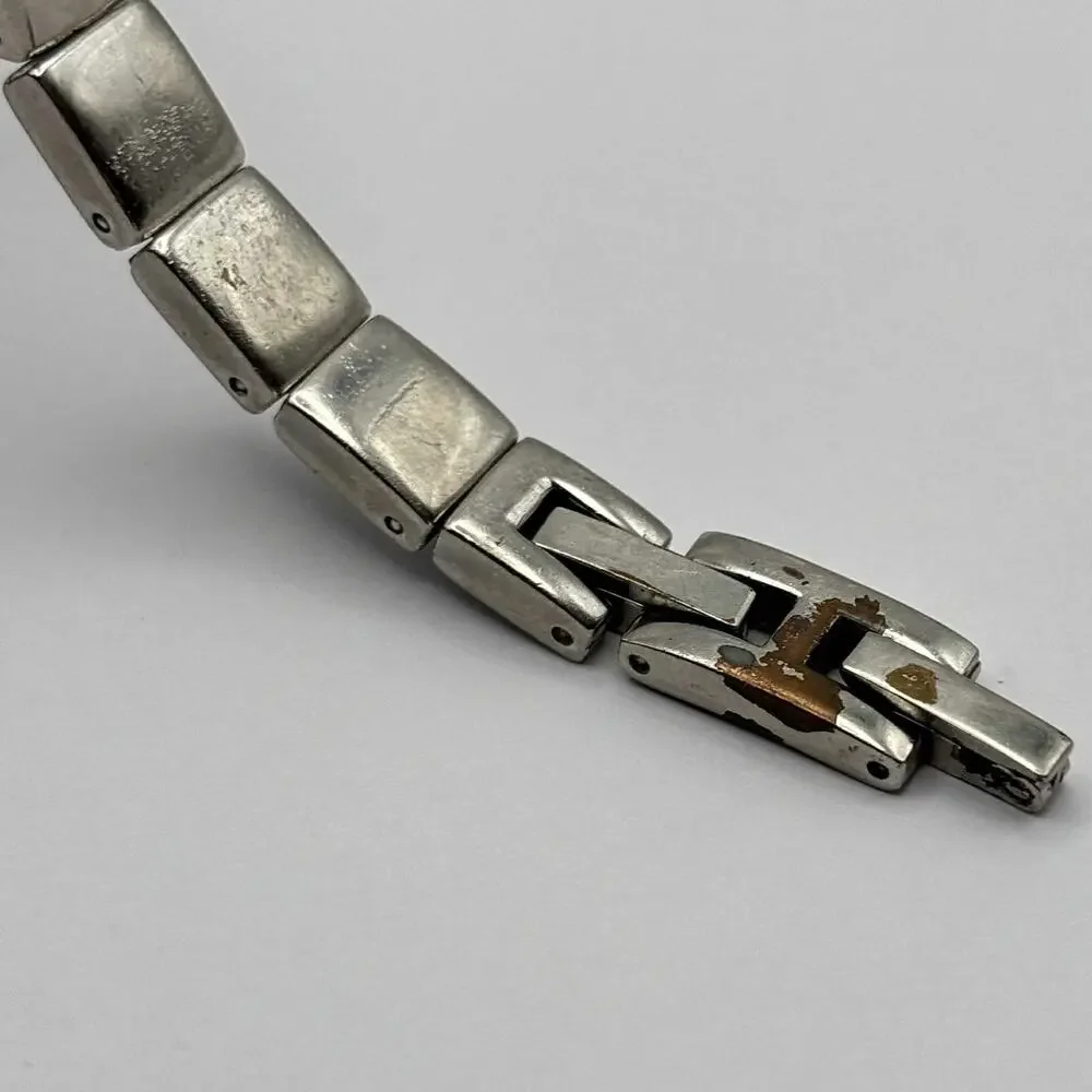 Silver Rumours Watch